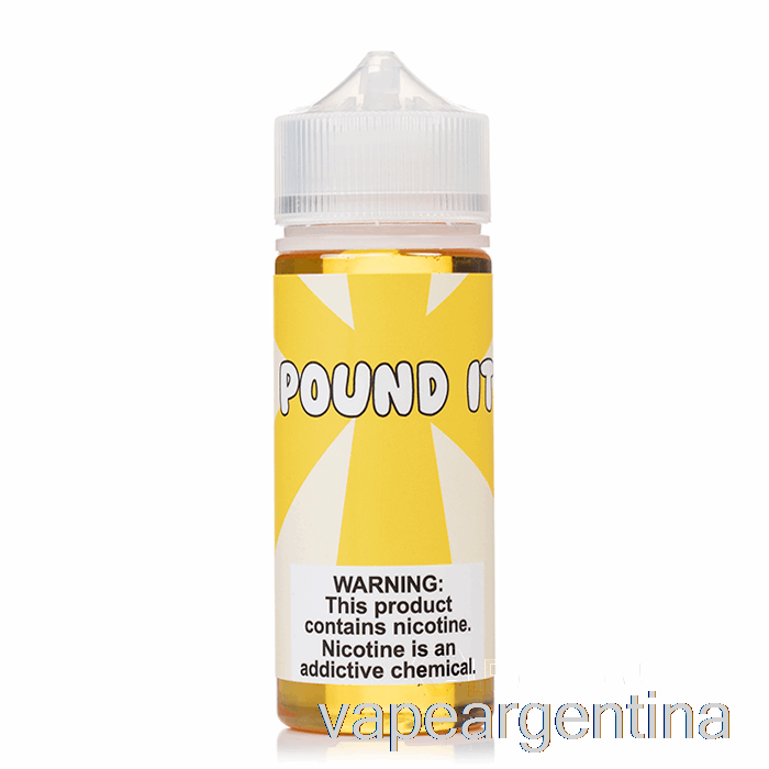 Libralo - Luchador De Alimentos - 120ml 0mg Vape Argentina